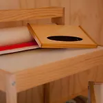 Hébergement de vacances Ecohome Zilt - 8 Pers - Zeezand Recreatie