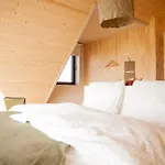 Ecohome Zilt - 8 Pers - Zeezand Recreatie Hébergement de vacances *