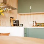 Hébergement de vacances Ecohome Zilt - 8 Pers - Zeezand Recreatie *