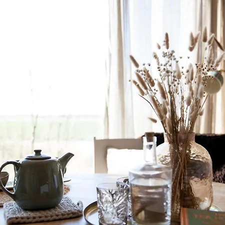 Ecohome Zilt - 8 Pers - Zeezand Recreatie Dom wakacyjny