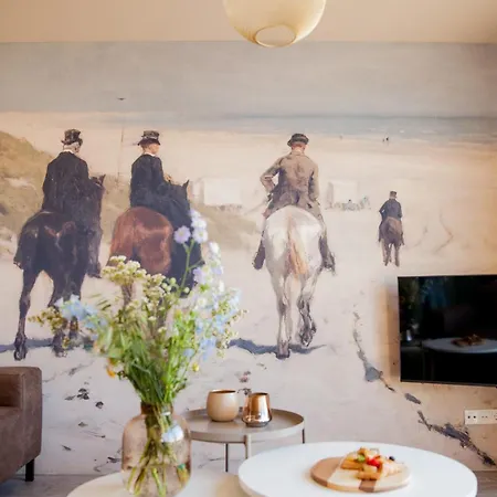 Ecohome Zilt - 8 Pers - Zeezand Recreatie * 't Zand