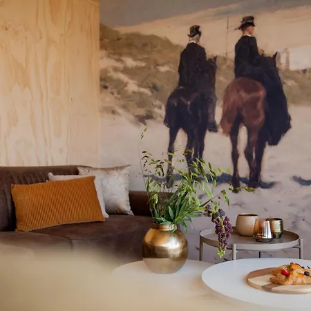 Ecohome Zilt - 8 Pers - Zeezand Recreatie Dom wakacyjny *