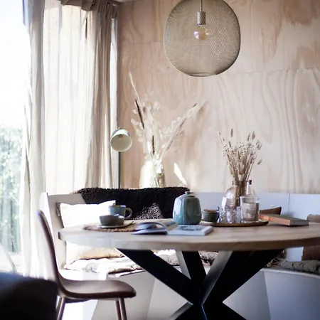 Ecohome Zilt - 8 Pers - Zeezand Recreatie *