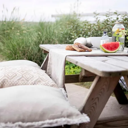 Dom wakacyjny Ecohome Zilt - 8 Pers - Zeezand Recreatie *