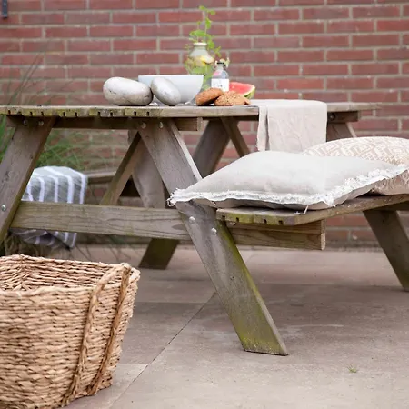 Holiday home Ecohome Zilt - 8 Pers - Zeezand Recreatie 't Zand