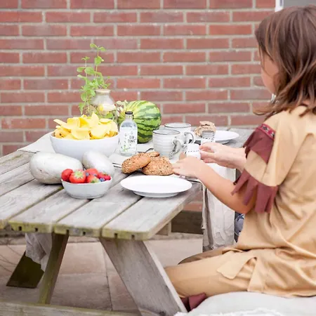 Dom wakacyjny Ecohome Zilt - 8 Pers - Zeezand Recreatie 't Zand