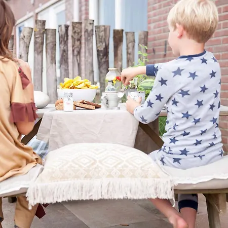 Ecohome Zilt - 8 Pers - Zeezand Recreatie