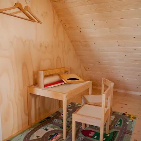 Dom wakacyjny Ecohome Zilt - 8 Pers - Zeezand Recreatie *