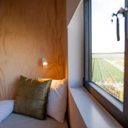 Ecohome Zilt - 8 Pers - Zeezand Recreatie Holiday home