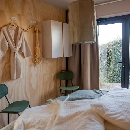 Ecohome Zilt - 8 Pers - Zeezand Recreatie *