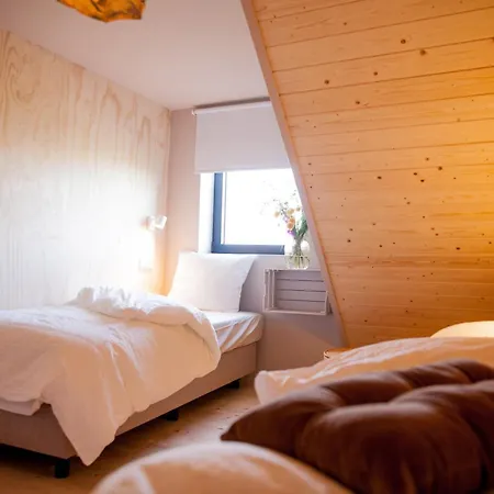 Ecohome Zilt - 8 Pers - Zeezand Recreatie