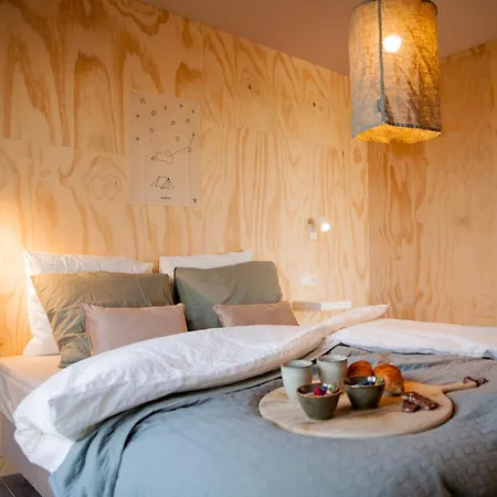 Holiday home Ecohome Zilt - 8 Pers - Zeezand Recreatie