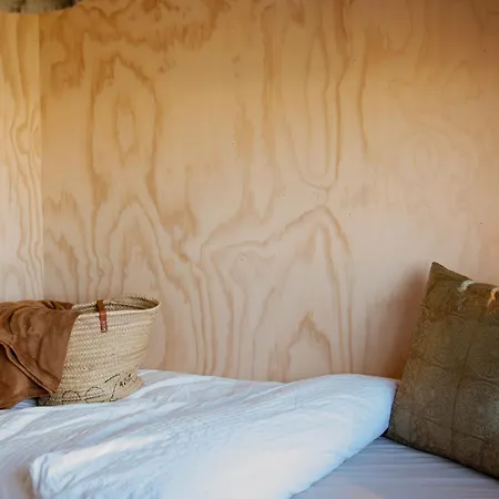 Tatil Evi Ecohome Zilt - 8 Pers - Zeezand Recreatie 't Zand