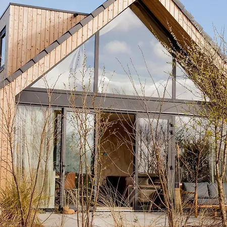 Ecohome Zilt - 8 Pers - Zeezand Recreatie * 't Zand