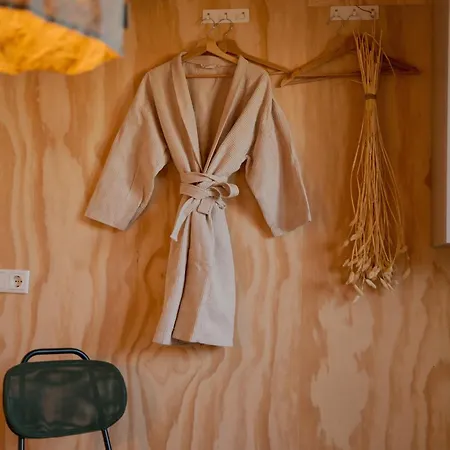 Dom wakacyjny Ecohome Zilt - 8 Pers - Zeezand Recreatie