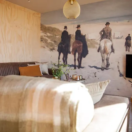 Ecohome Zilt - 8 Pers - Zeezand Recreatie * 't Zand