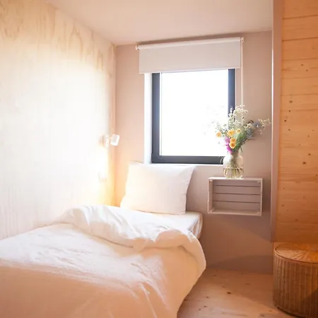 Ecohome Zilt - 8 Pers - Zeezand Recreatie * 't Zand