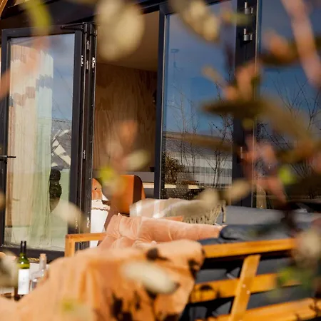 Ecohome Zilt - 8 Pers - Zeezand Recreatie 't Zand