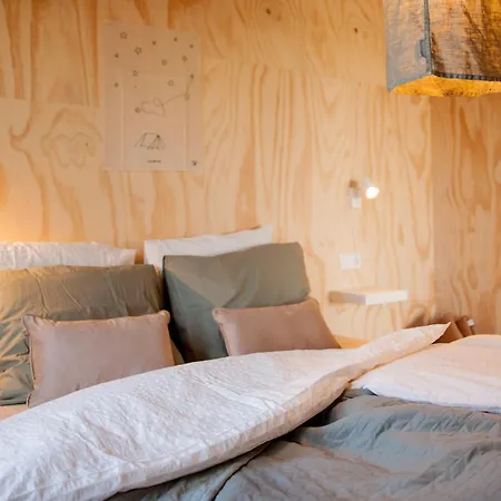 Ecohome Zilt - 8 Pers - Zeezand Recreatie * 't Zand