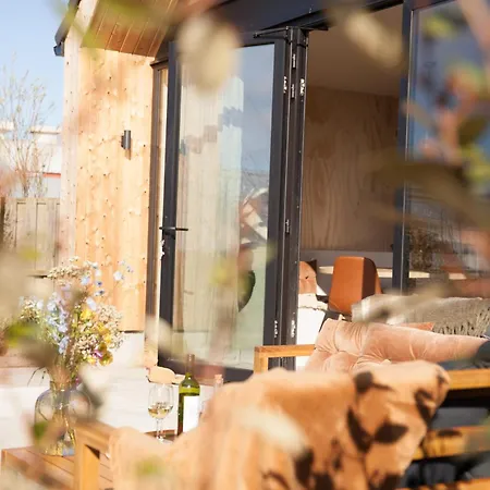 Ecohome Zilt - 8 Pers - Zeezand Recreatie