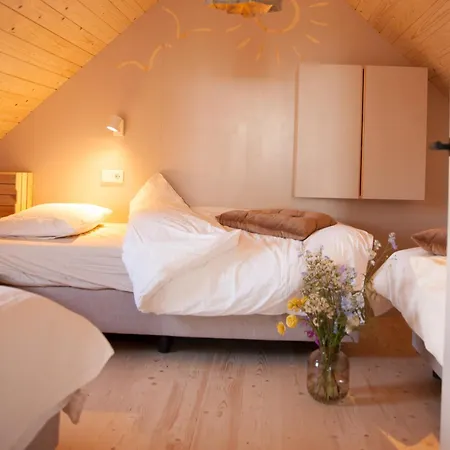 Ecohome Zilt - 8 Pers - Zeezand Recreatie Dom wakacyjny