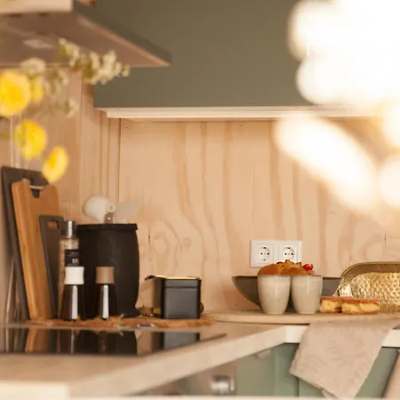 Ecohome Zilt - 8 Pers - Zeezand Recreatie *