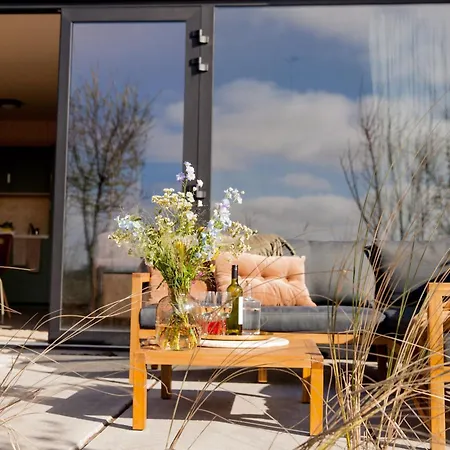 Holiday home Ecohome Zilt - 8 Pers - Zeezand Recreatie