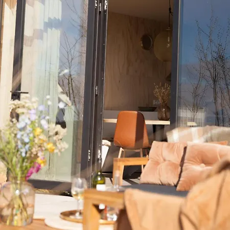 Ecohome Zilt - 8 Pers - Zeezand Recreatie *