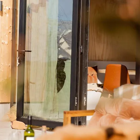 Ecohome Zilt - 8 Pers - Zeezand Recreatie