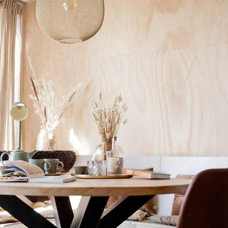 Ecohome Zilt - 8 Pers - Zeezand Recreatie *