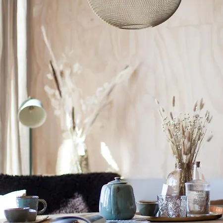 Ecohome Zilt - 8 Pers - Zeezand Recreatie 't Zand