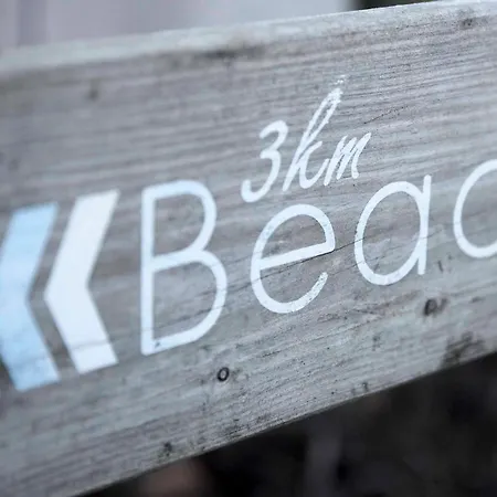 Ecohome Zilt - 8 Pers - Zeezand Recreatie * 't Zand